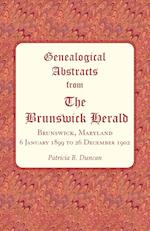 Genealogical Abstracts from The Brunswick Herald, Brunswick, Maryland 6 January 1899 to 26 December 1902