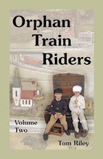 Orphan Train Riders