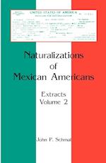 Naturalizations of Mexican Americans