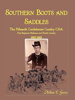 Southern Boots and Saddles