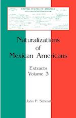 Naturalizations of Mexican Americans