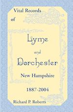 Vital Records of Lyme and Dorchester, New Hampshire, 1887-2004