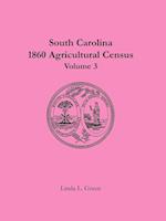 South Carolina 1860 Agricultural Census