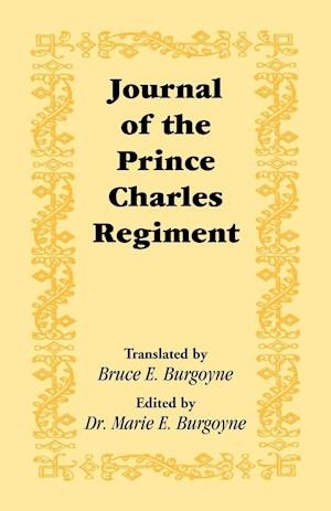 Journal of the Prince Charles Regiment