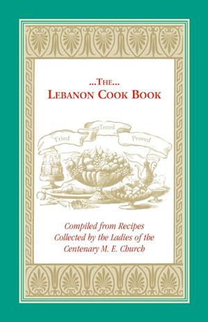 The Lebanon Cook Book