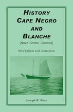 History Cape Negro and Blanche