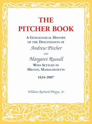 The Pitcher Book