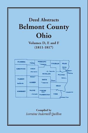 Deed Abstracts, Belmont County, Ohio