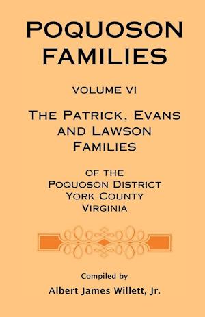 Poquoson Families, Volume VI