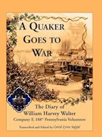 A Quaker Goes to War