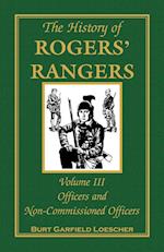 The History of Rogers' Rangers, Volume 3