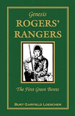 The History of Rogers' Rangers