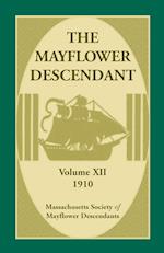 The Mayflower Descendant, Volume 12, 1910