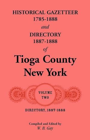 Directory, 1887-1888 of Tioga County, New York