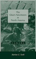 The Quiet Adventurers in North America (Canada) 