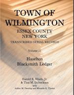 Town of Wilmington, Essex County, New York, Transcribed Serial Records