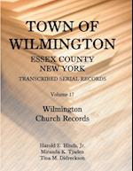 Town of Wilmington, Essex County, New York, Transcribed Serial Records