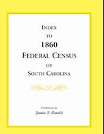 Index to 1860 Federal Census of South Carolina