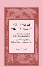 Children of Red Atlantis