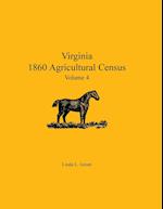 Virginia 1860 Agricultural Census