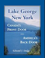 Lake George, New York