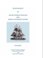 Descendants of Jacob George Wickline and Maria Catharine Spahr, Volume I