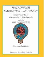 Mackintosh - Macintosh - McIntosh