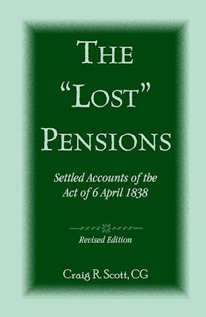 The 'Lost' Pensions