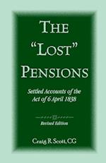 The 'Lost' Pensions