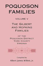 Poquoson Families, Volume V