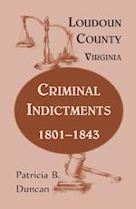 Loudoun County, Virginia, Criminal Indictments