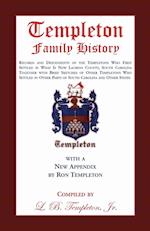 Templeton Family History