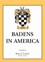 Badens in America