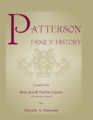 Patterson Family History