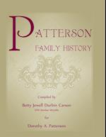 Patterson Family History