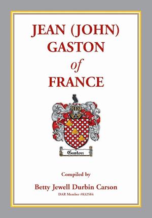 Jean (John) Gaston of France