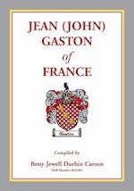 Jean (John) Gaston of France