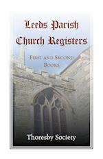 Leeds Parish Church Registers