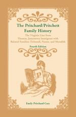 The Pritchard/Pritchett Family History