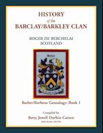 History of the Barclay/Barkley Clan