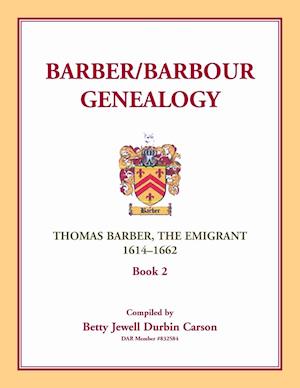 Barber/Barbour Genealogy