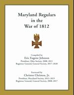 Maryland Regulars in the War of 1812