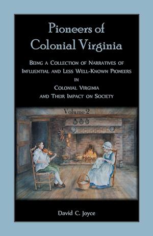 Colonial Pioneers of Virginia