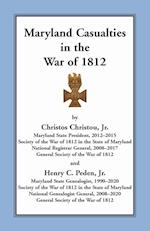 Maryland Casualties in the War of 1812 