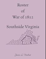 Roster of War of 1812, Southside Virginia