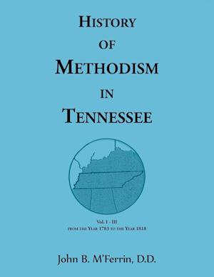 History of Methodism in Tennessee