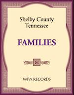 Shelby County, Tennessee Families