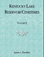Kentucky Lake Reservoir Cemeteries, Volume 2