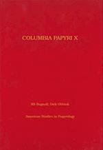 Columbia Papyri X