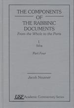 The Components of the Rabbinic Documents, from the Whole to the Parts